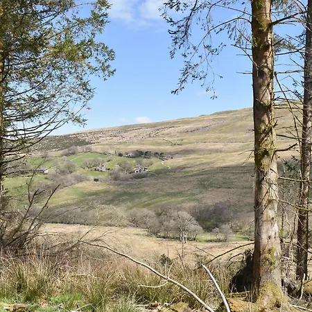 Red Squirrel Haven Hawes